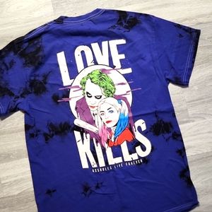 Brand new Alf love kills t shirt size medium